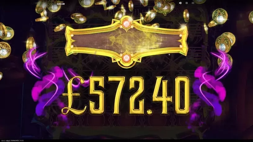 Beriched slot screenshot 6