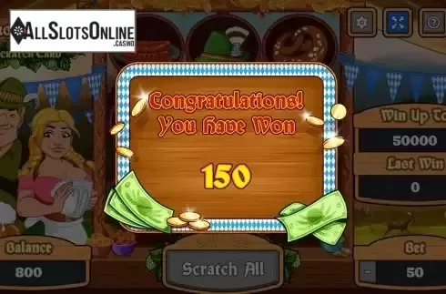 Win Screen 2