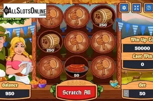 Game Screen 2