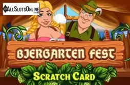 Biergarten Fest Scratch