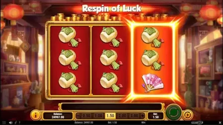 Big Win Cat slot screenshot 3