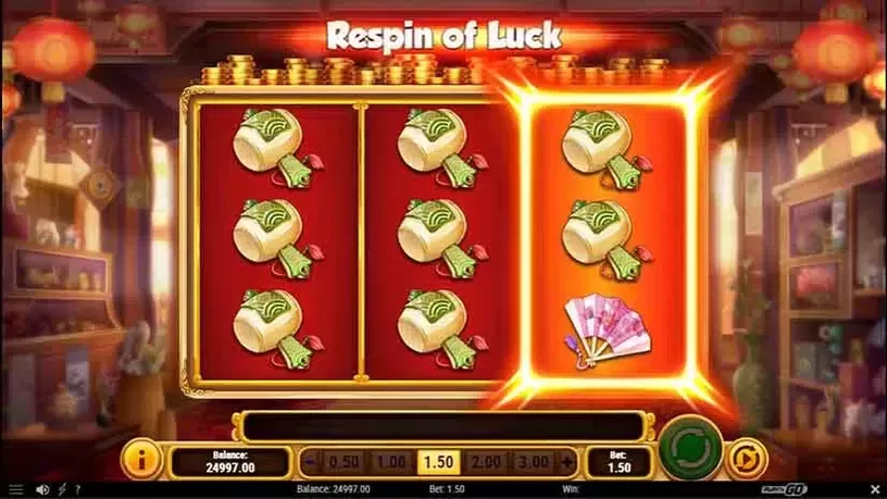 Big Win Cat slot screenshot 3