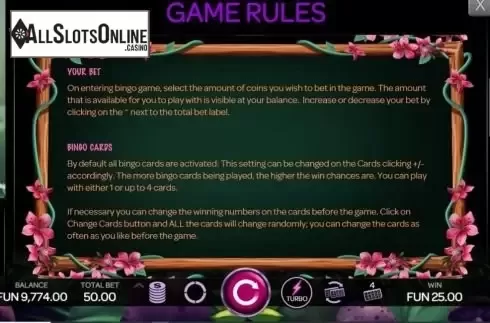 Game Rules 2