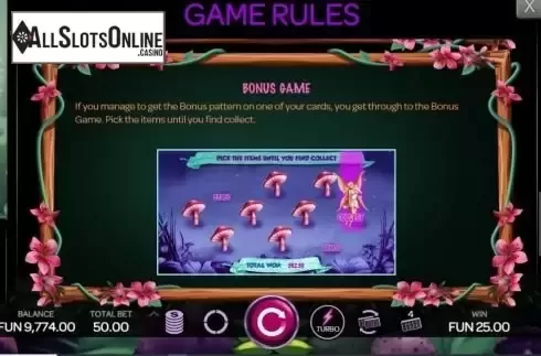 Game Rules 4