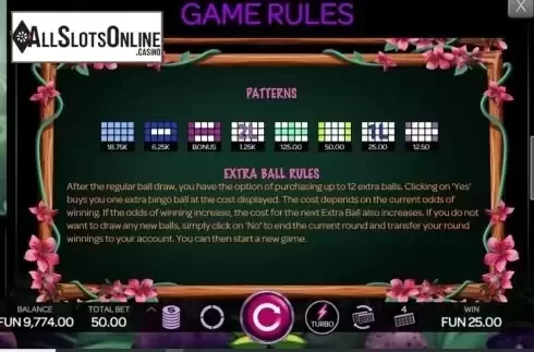 Game Rules 3