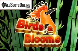 Birds Blooms
