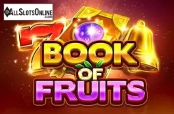 Book Of Fruits (Amatic Industries)