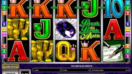 Break Da Bank Again slot screenshot 5