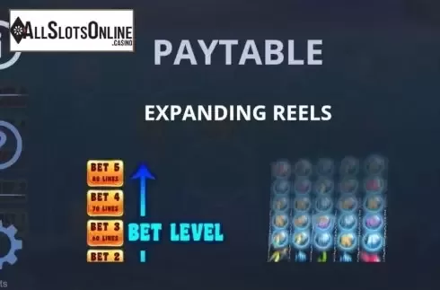 Features 1. Bubble Hits from Pariplay
