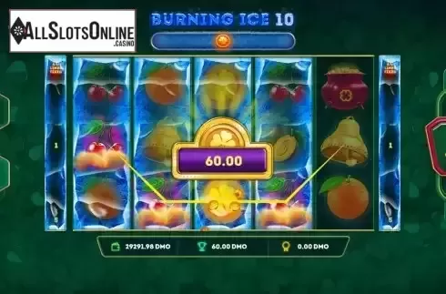 Win screen