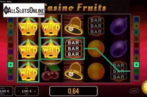 Win screen