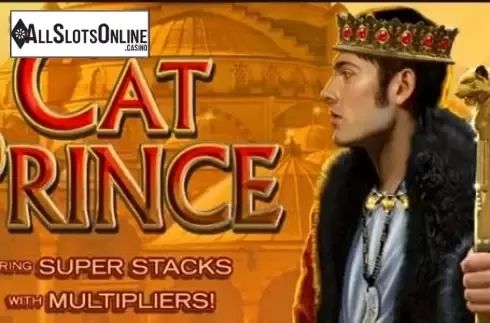 Cat Prince. Cat Prince from High 5 Games