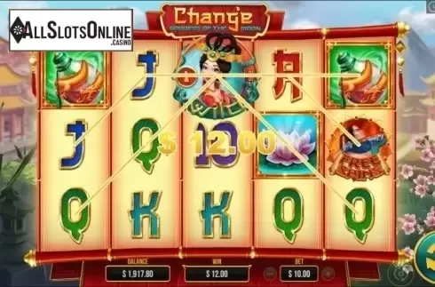 Wild. Win. Chang'e Goddess Of The Moon (Pariplay) from Pariplay