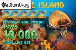 Coral Island. Coral Island from EGT