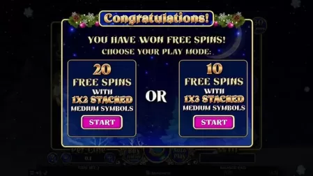 Ded Moroz 2 slot screenshot 2