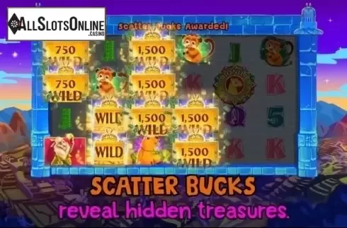 Reels screen . Dollar Llama from High 5 Games