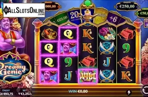 Win Screen