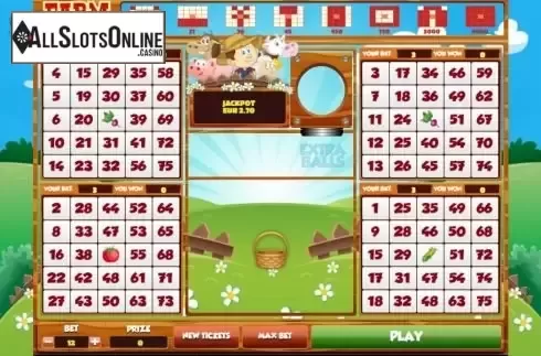 Game Screen