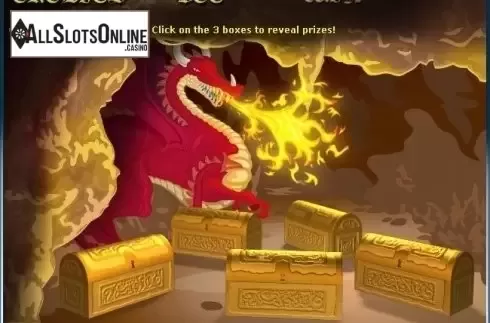 Bonus Game. Fire Drake from Bwin.Party