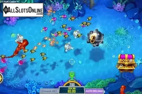 Game Screen