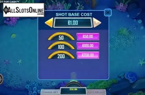 Bets Screen 2