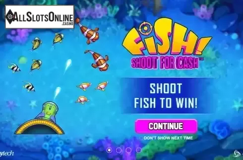 Start Screen