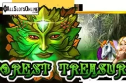 Screen1. Forest Treasure from Pragmatic Play