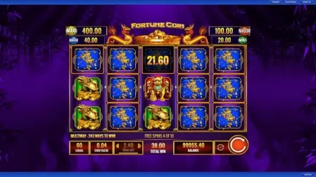 Fortune Coin slot screenshot 6