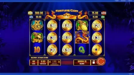 Fortune Coin slot screenshot 3