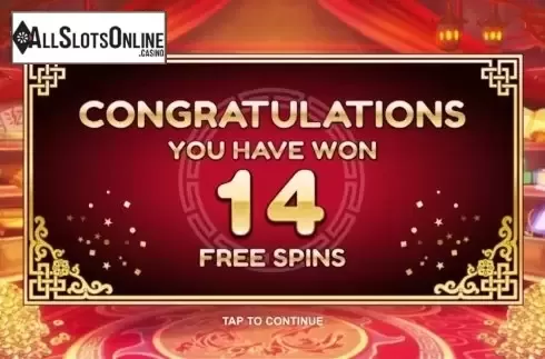 Screen 6. Fortune Girl (Microgaming) from Microgaming