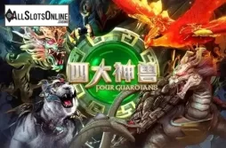 Four Guardians (GamePlay)