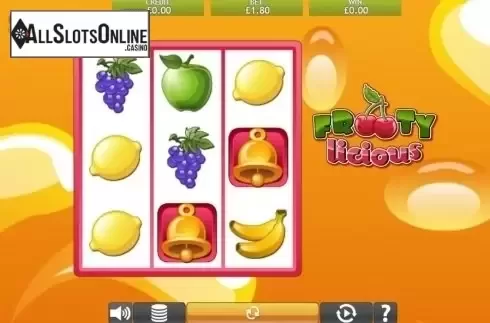 Reel Screen. Frooty Licious from Eyecon