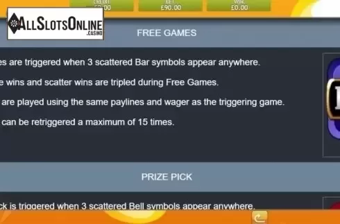 Free Games. Frooty Licious from Eyecon