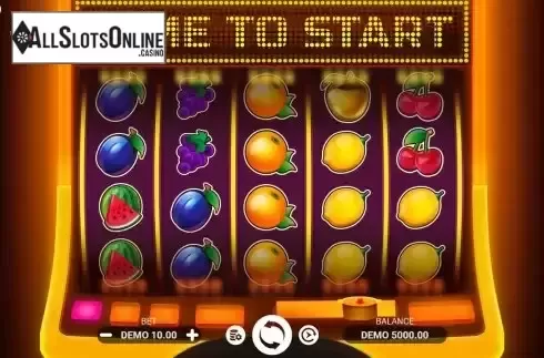 Reel screen