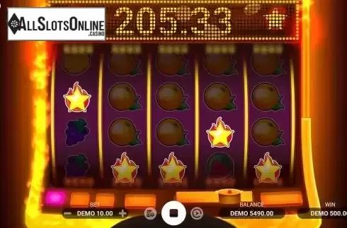 Win screen