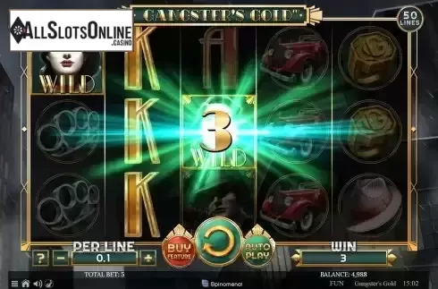 Win screen