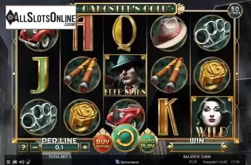 Reel screen