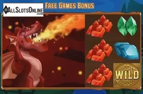 Split Symbols 3. Gem Adventure from High 5 Games