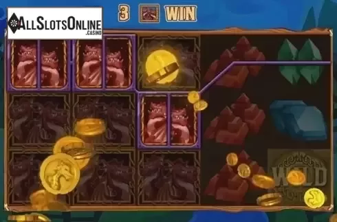 Split Symbols 4. Gem Adventure from High 5 Games