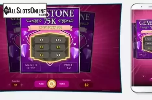 Win screen