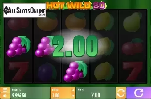 Win screen