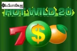 Hot Wild 20