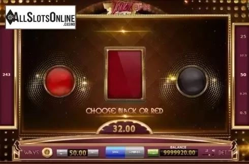 Screen9. Jazz Spin from BF games