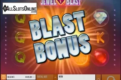 Screen5. Jewel Blast from Quickspin