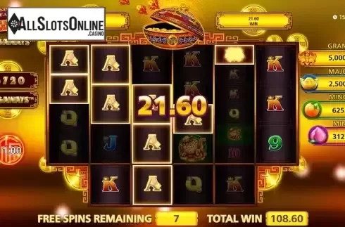 Free Spins 2