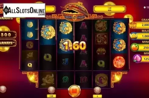 Win Screen