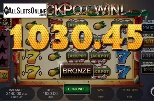 Free Spins 4. Joker Supreme X-Mas Edition from Kalamba Games