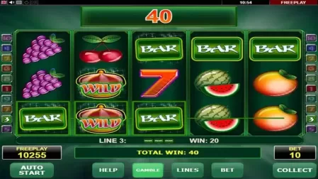 King's Crown slot screenshot 4