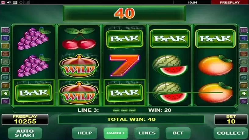 King's Crown slot screenshot 4