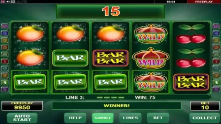 King's Crown slot screenshot 2